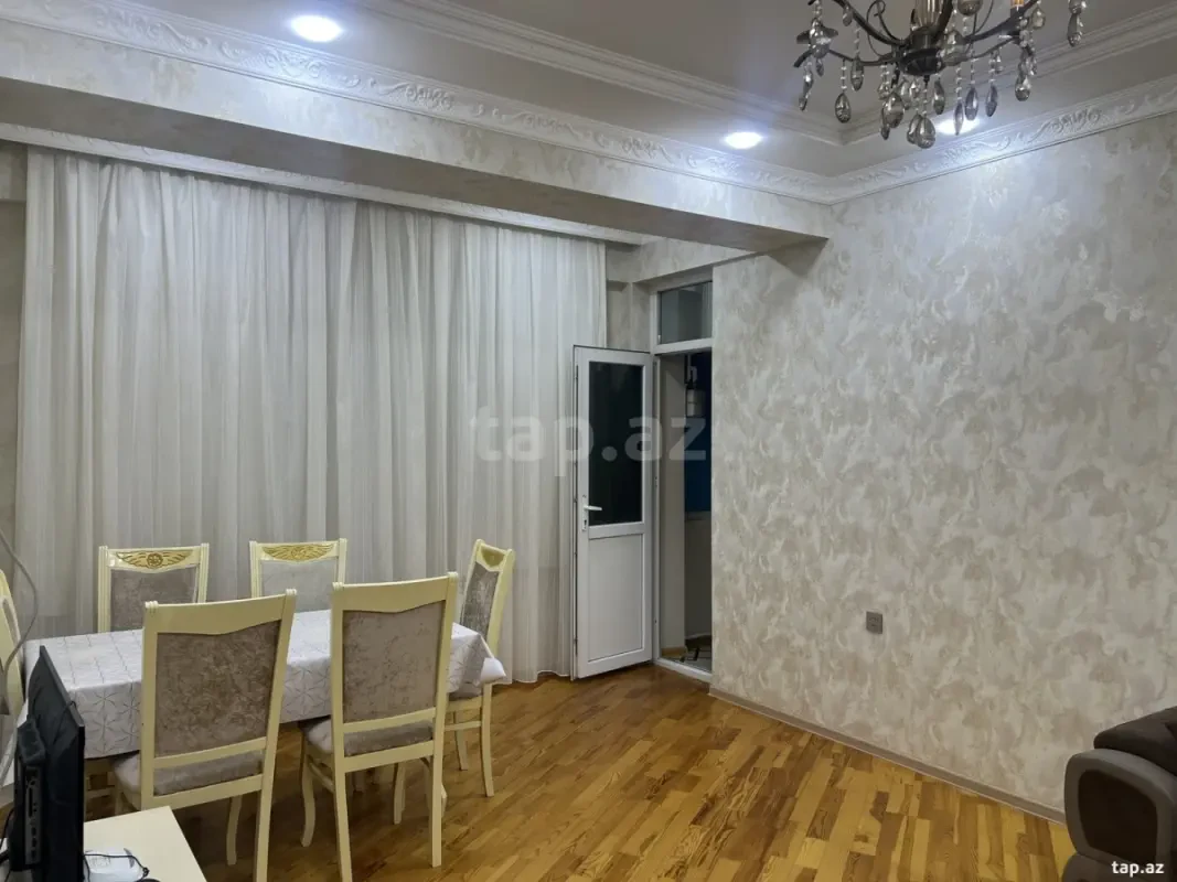Satılır 2 otaqlı yeni tikili 57 m²