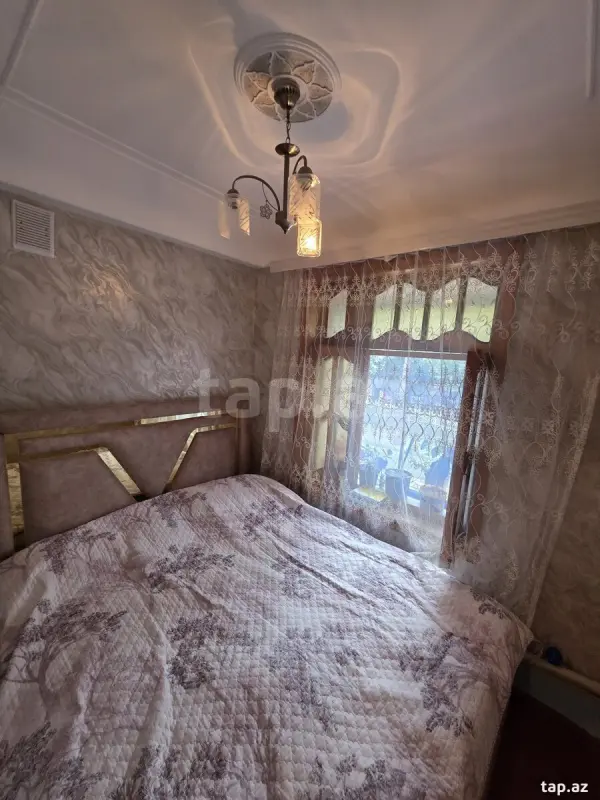 Satılır 2 otaqlı mənzil 45 m²