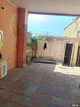 Satılır 2 otaqlı həyət evi 60 m² — Bakı, Yasamal 2 otaq 60.00 m²