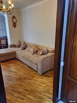Satılır 2 otaqlı mənzil 55 m² — Bakı 2 otaq 55.00 m²