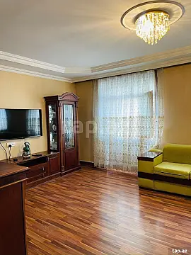 Satılır 5 otaqlı mənzil 94 m² — Gəncə 5 otaq 94.00 m²