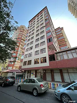 Kirayə verilir 2 otaqlı yeni tikili 110 m² — Bakı 2 otaq 110.00 m²