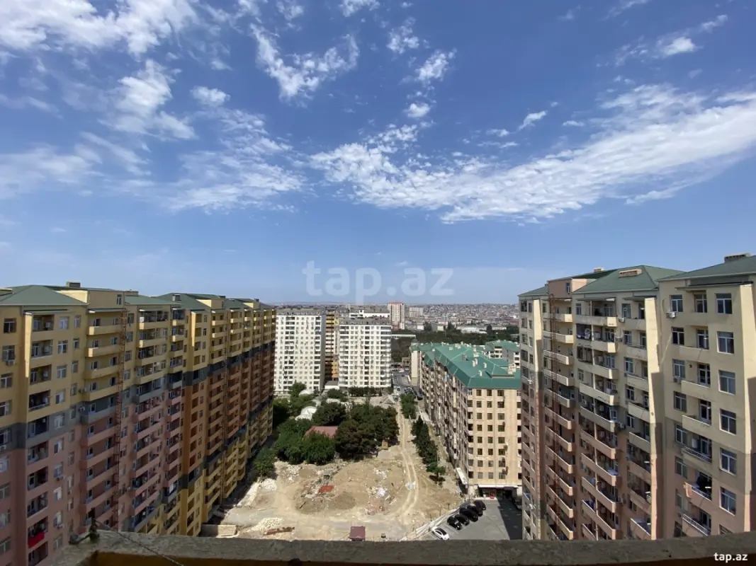 Satılır 3 otaqlı yeni tikili 66 m²
