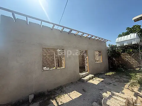 Satılır 3 otaqlı həyət evi 65 m² — Bakı, Maştağa 3 otaq 65.00 m²