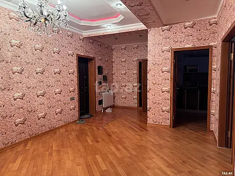 Kirayə verilir 3 otaqlı yeni tikili 85 m² — Bakı, Xətai 3 otaq 85.00 m²