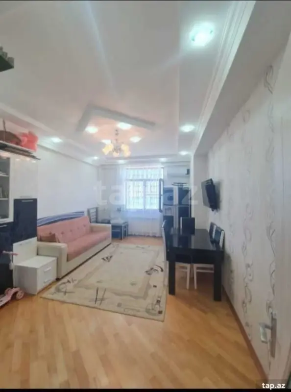 Satılır 2 otaqlı yeni tikili 65 m²