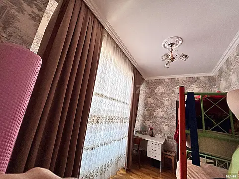 Satılır 3 otaqlı yeni tikili 70 m² — Bakı, Yeni Günəşli 3 otaq 70.00 m²