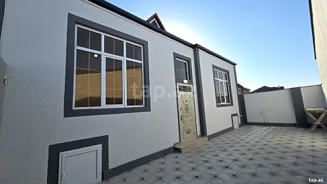 Satılır 4 otaqlı həyət evi 120 m² — Bakı, Maştağa 4 otaq 120.00 m²