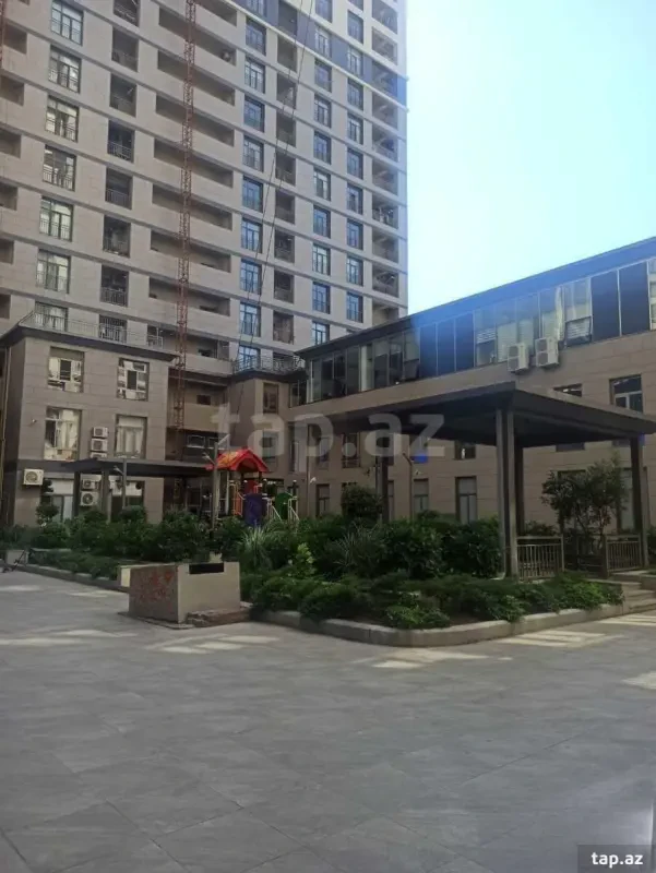 Satılır 2 otaqlı yeni tikili 58 m²