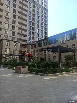 Satılır 2 otaqlı yeni tikili 58 m² — Bakı 2 otaq 58.00 m²