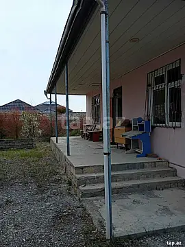 Satılır 3 otaqlı həyət evi 120 m² — Bakı 3 otaq 120.00 m²