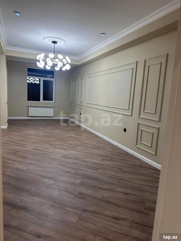 Satılır 3 otaqlı yeni tikili 107 m²