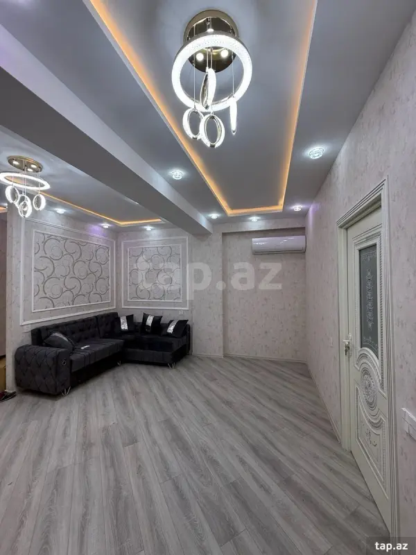 Satılır 3 otaqlı yeni tikili 62 m²