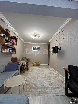 Satılır 3 otaqlı yeni tikili 100 m² — Sumqayıt 3 otaq 100.00 m²