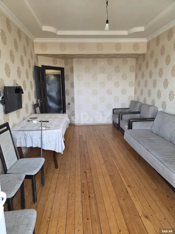 Kirayə verilir 2 otaqlı yeni tikili 59 m²
