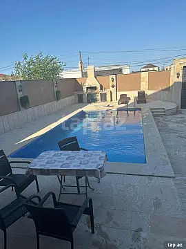 Kirayə verilir 5 otaqlı həyət evi 200 m² — Bakı, Novxanı 5 otaq 200.00 m²