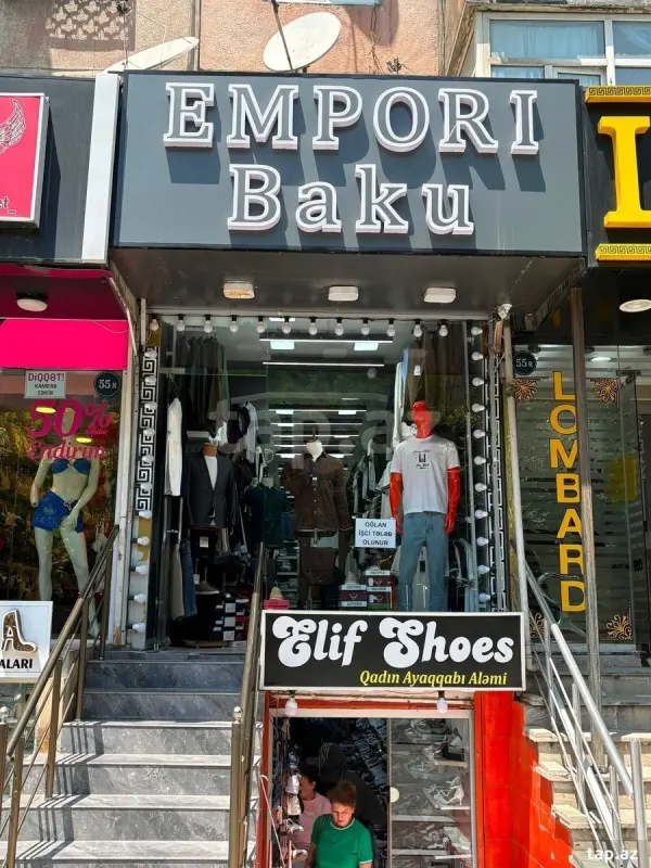 Satılır ofis