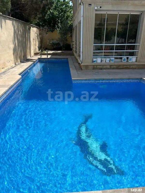 Kirayə verilir 5 otaqlı həyət evi 200 m²