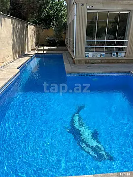 Kirayə verilir 5 otaqlı həyət evi 200 m² — Bakı, Novxanı 5 otaq 200.00 m²
