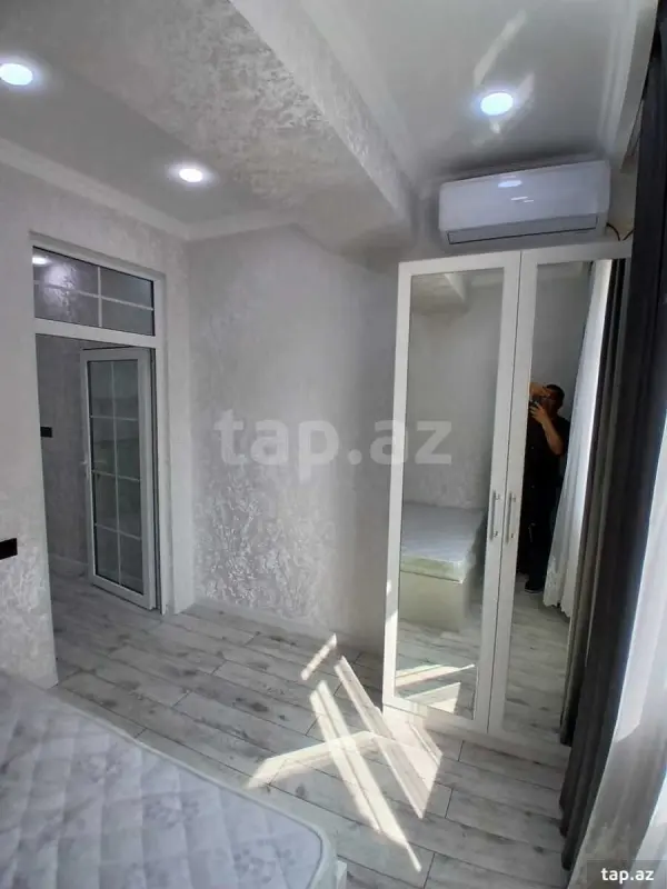 Satılır 2 otaqlı yeni tikili 32 m²