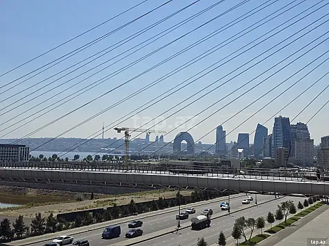 Satılır 4 otaqlı yeni tikili 182 m² — Bakı 4 otaq 182.00 m²