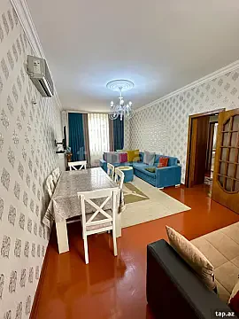 Kirayə verilir 2 otaqlı həyət evi 60 m² — Xırdalan 2 otaq 60.00 m²