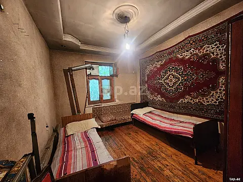 Kirayə verilir 2 otaqlı həyət evi 100 m² — Bakı 2 otaq 100.00 m²
