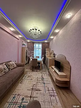 Satılır 2 otaqlı yeni tikili 62 m² — Xırdalan, Xırdalan 2 otaq 62.00 m²