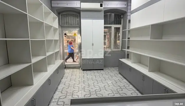 Satılır obyekt — Bakı