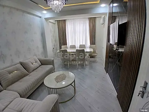 Satılır 2 otaqlı yeni tikili 61 m² — Xırdalan, Xırdalan 2 otaq 61.00 m²