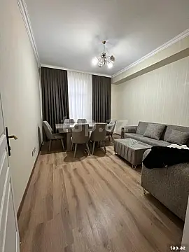Satılır 3 otaqlı yeni tikili 82 m² — Sumqayıt 3 otaq 82.00 m²