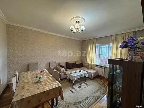 Satılır 3 otaqlı mənzil 54 m² — Sumqayıt 3 otaq 54.00 m²