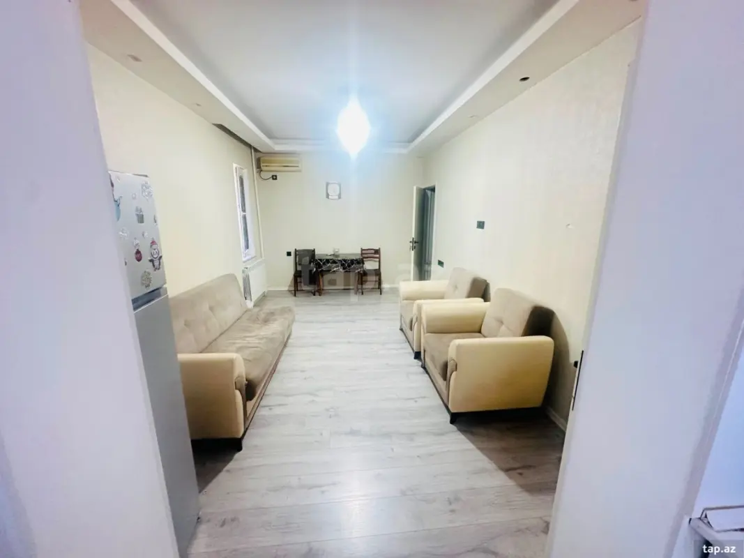 Kirayə verilir 2 otaqlı mənzil 40 m²