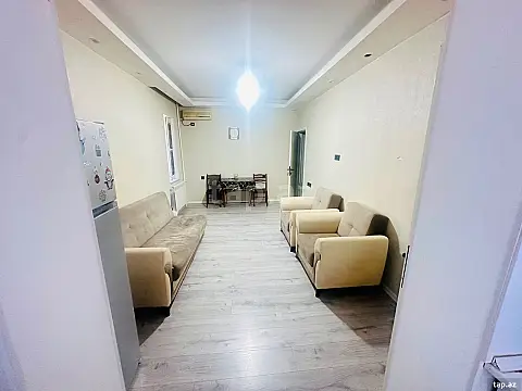 Kirayə verilir 2 otaqlı mənzil 40 m² — Bakı, Yasamal 2 otaq 40.00 m²