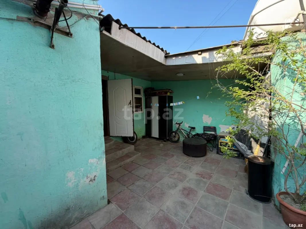 Satılır 3 otaqlı həyət evi 70 m²