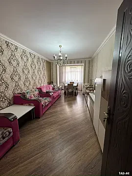 Satılır 2 otaqlı mənzil 60 m² — Sumqayıt 2 otaq 60.00 m²