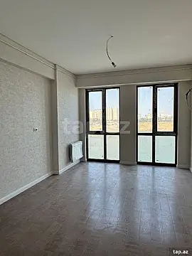 Satılır 2 otaqlı yeni tikili 52 m² — Bakı 2 otaq 52.00 m²