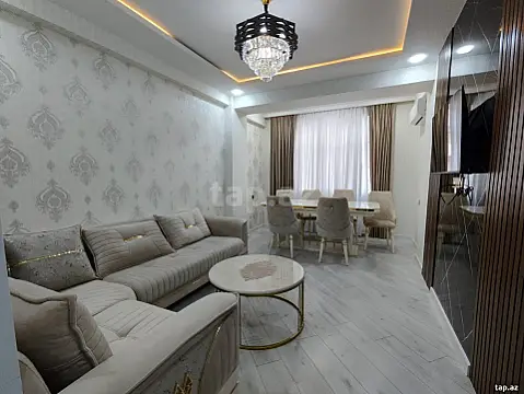 Satılır 2 otaqlı yeni tikili 62 m² — Xırdalan, Xırdalan 2 otaq 62.00 m²