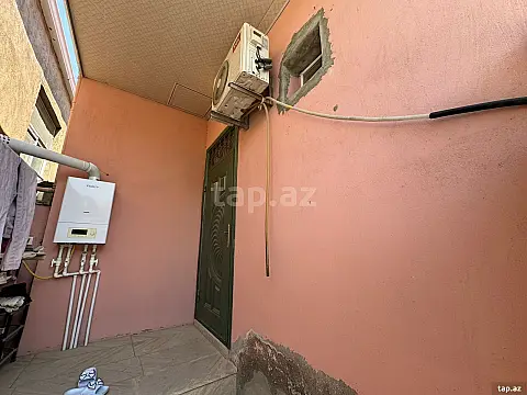 Satılır 3 otaqlı həyət evi 65 m² — Bakı, Binəqədi 3 otaq 65.00 m²