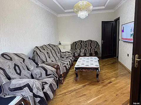 Kirayə verilir 3 otaqlı mənzil 45 m² — Bakı 3 otaq 45.00 m²