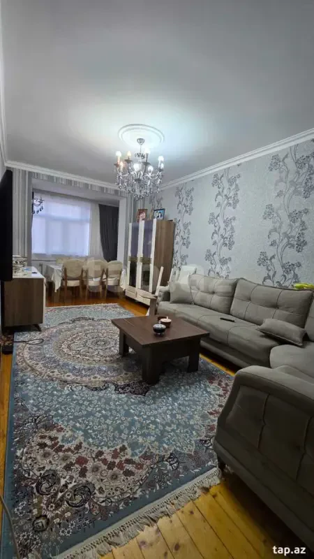 Satılır 3 otaqlı mənzil 80 m²