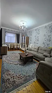 Satılır 3 otaqlı mənzil 80 m² — Sumqayıt 3 otaq 80.00 m²