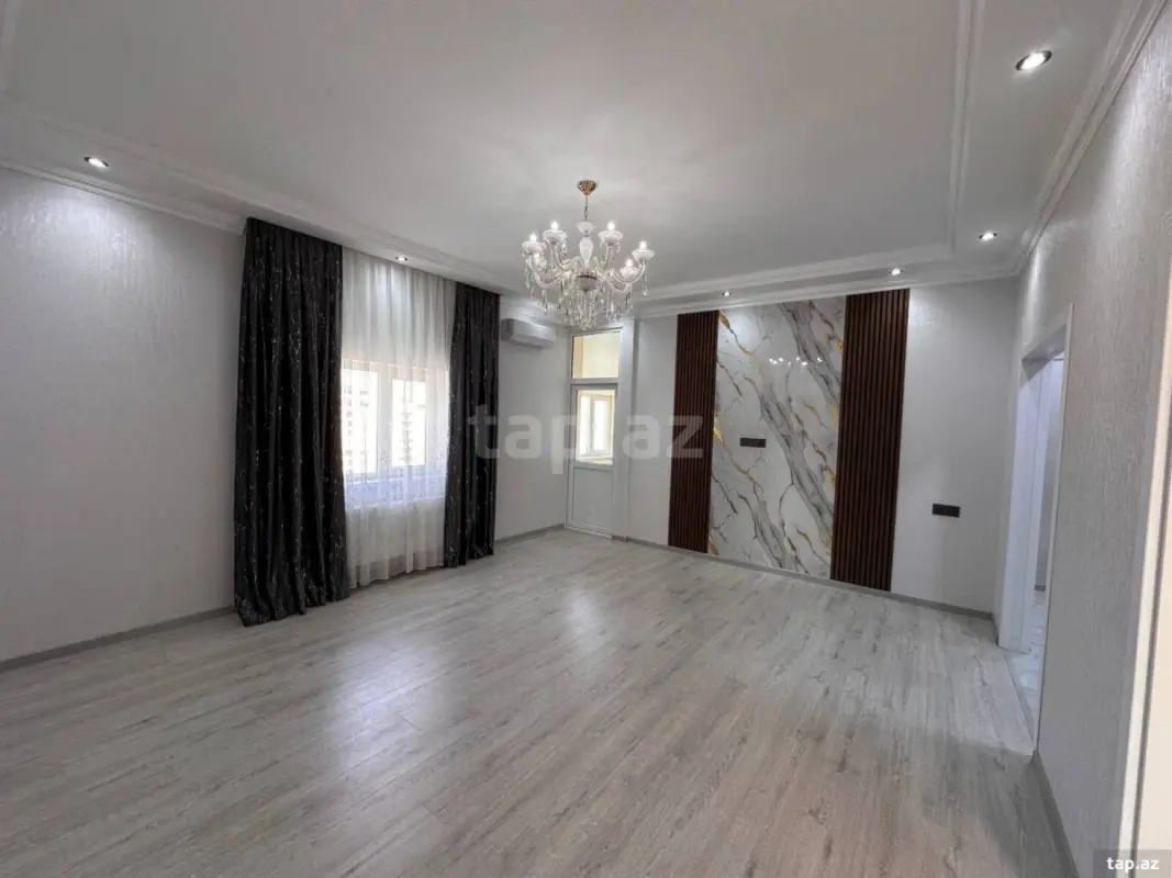 Satılır 3 otaqlı yeni tikili 74 m²