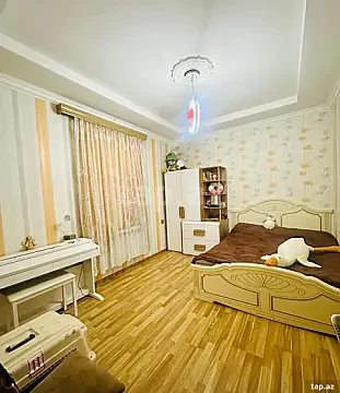 Satılır 4 otaqlı həyət evi 120 m² — Bakı 4 otaq 120.00 m²