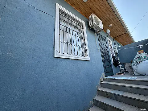 Satılır 3 otaqlı həyət evi 75 m² — Bakı, Binəqədi 3 otaq 75.00 m²
