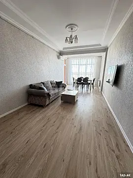 Satılır 2 otaqlı yeni tikili 77 m² — Sumqayıt 2 otaq 77.00 m²