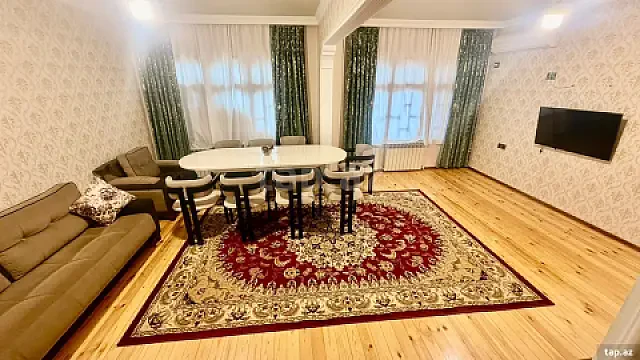 Satılır 5 otaqlı mənzil 110 m² — Bakı, Xətai 5 otaq 110.00 m²
