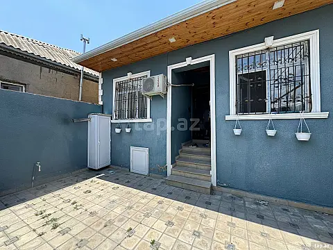 Satılır 4 otaqlı həyət evi 120 m² — Bakı, Binəqədi 4 otaq 120.00 m²