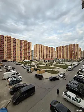 Satılır 2 otaqlı yeni tikili 82 m² — Bakı, Saray 2 otaq 82.00 m²