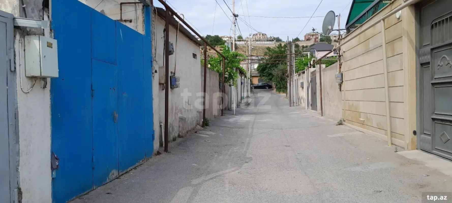 Satılır 3 otaqlı həyət evi 600 m²